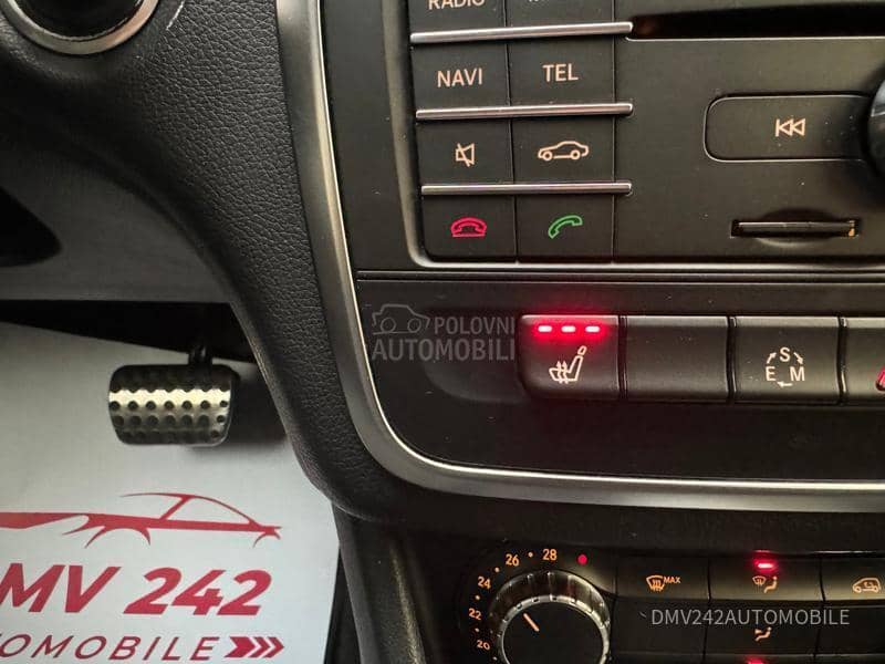 Mercedes Benz CLA 200 LED A UTOMATIK