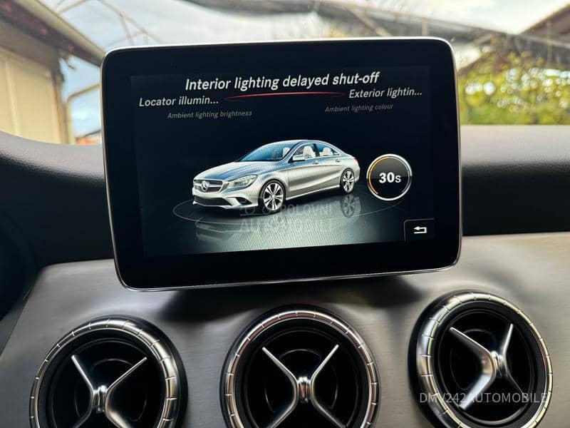 Mercedes Benz CLA 200 LED A UTOMATIK