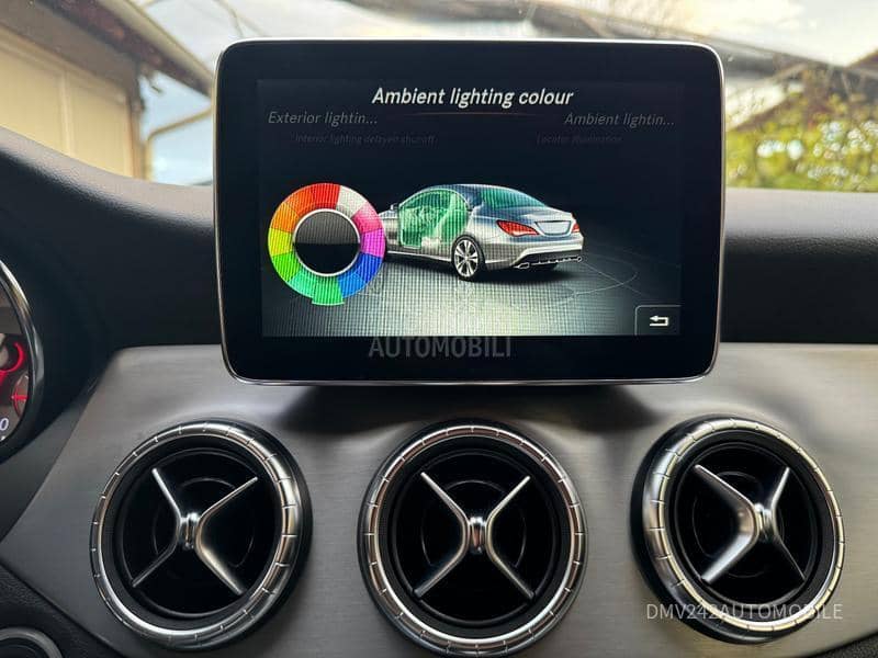 Mercedes Benz CLA 200 LED A UTOMATIK