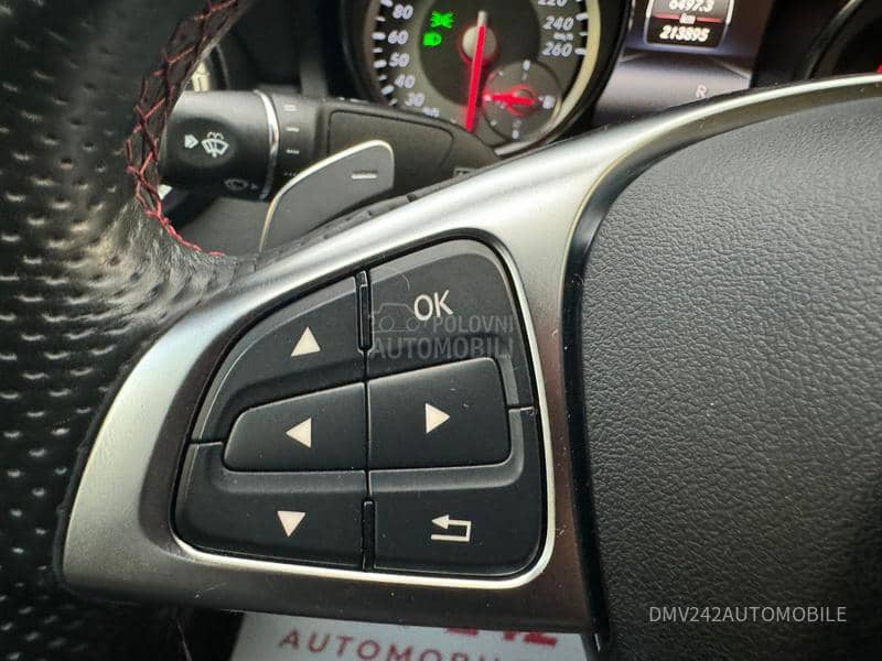 Mercedes Benz CLA 200 LED A UTOMATIK