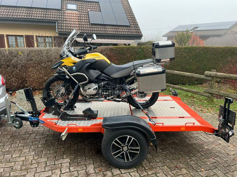 BMW R 1200 gs advent
