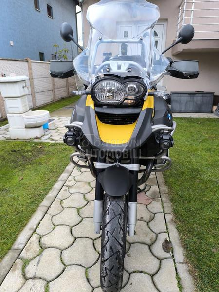 BMW R 1200 gs advent