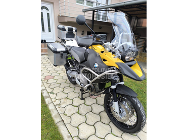 BMW R 1200 gs advent