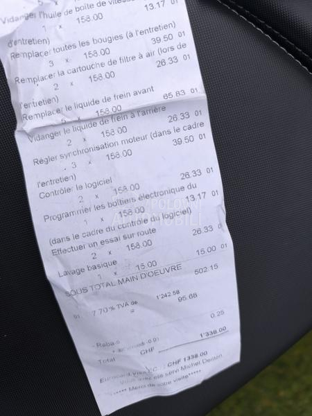 BMW R 1200 gs advent