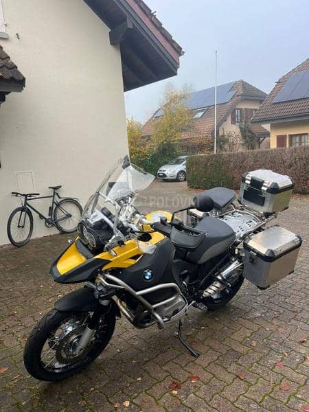 BMW R 1200 gs advent