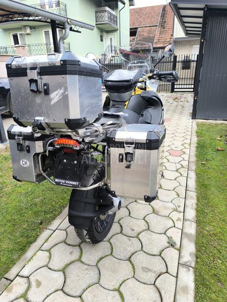 BMW R 1200 gs advent