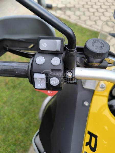 BMW R 1200 gs advent