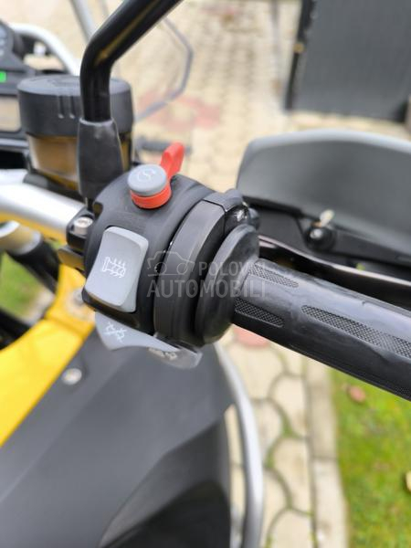 BMW R 1200 gs advent