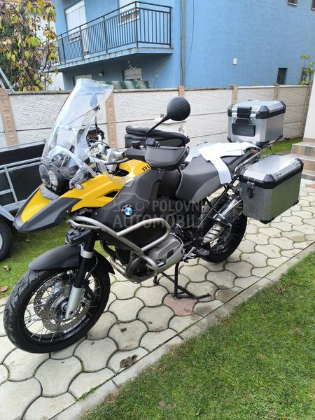 BMW R 1200 gs advent