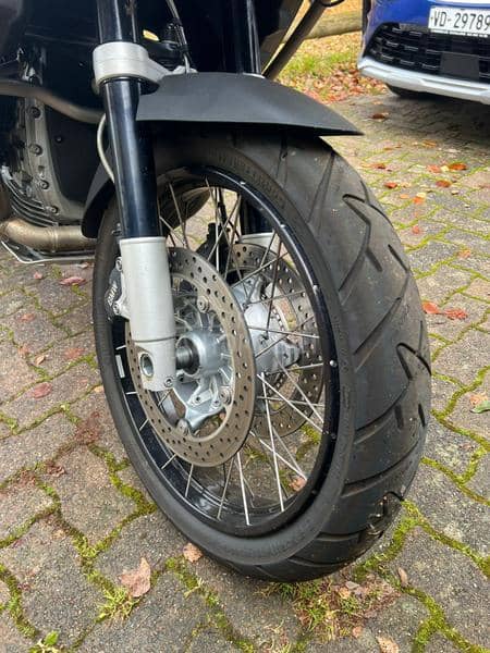 BMW R 1200 gs advent