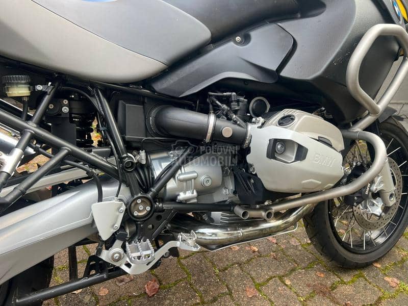 BMW R 1200 gs advent