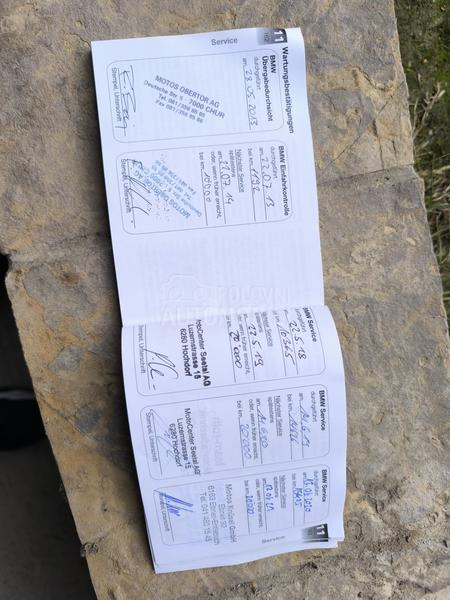 BMW R 1200 gs advent