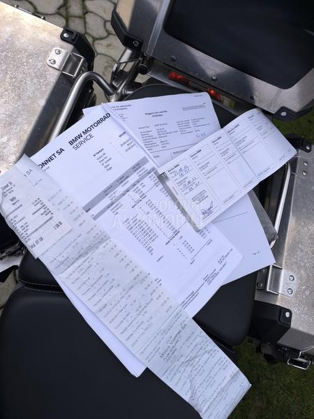 BMW R 1200 gs advent