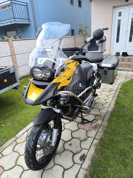 BMW R 1200 gs advent