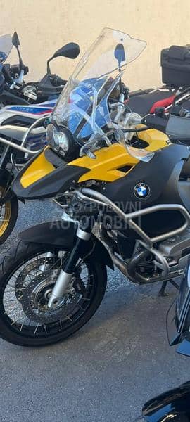 BMW R 1200 gs advent