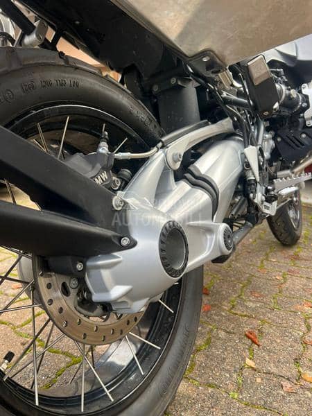 BMW R 1200 gs advent