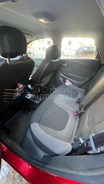 Renault Captur Intens dCi 90 EDC