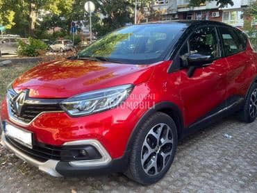 Renault Captur Intens dCi 90 EDC