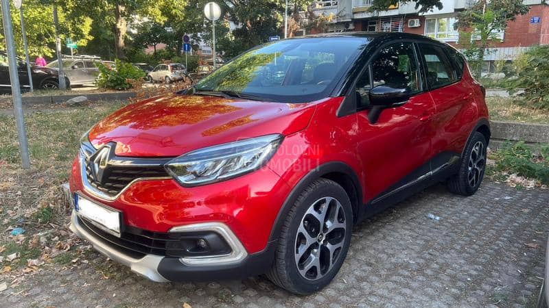 Renault Captur Intens dCi 90 EDC