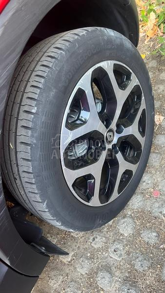 Renault Captur Intens dCi 90 EDC