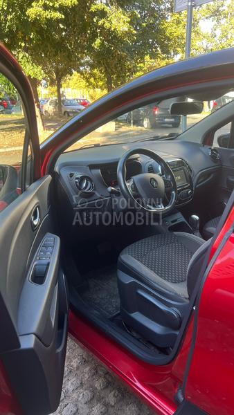Renault Captur Intens dCi 90 EDC