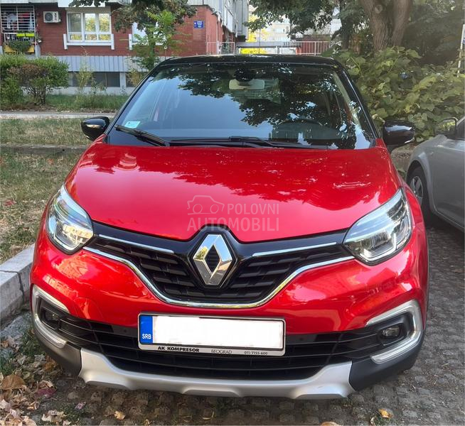 Renault Captur Intens dCi 90 EDC