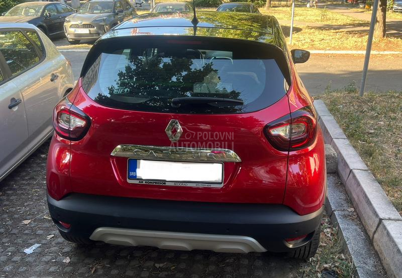 Renault Captur Intens dCi 90 EDC