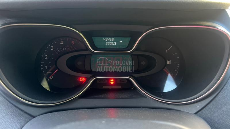 Renault Captur Intens dCi 90 EDC