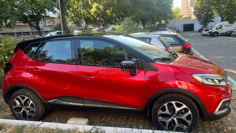 Renault Captur Intens dCi 90 EDC