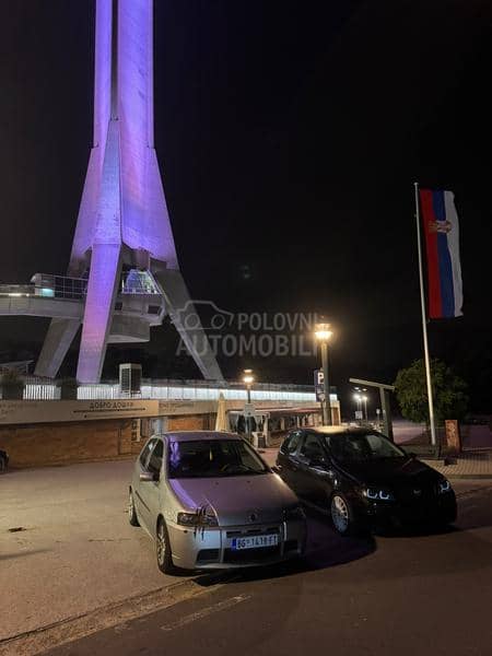Fiat Punto abarth
