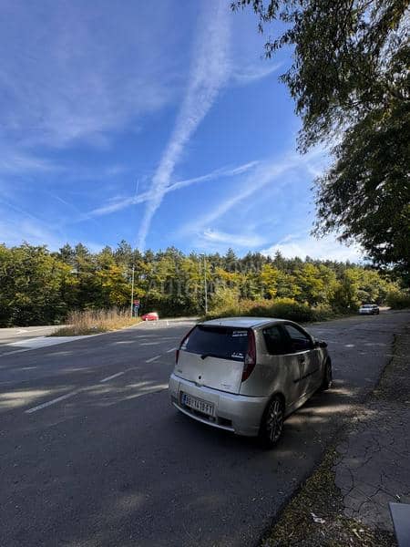 Fiat Punto abarth