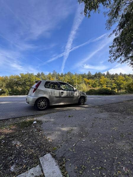 Fiat Punto abarth