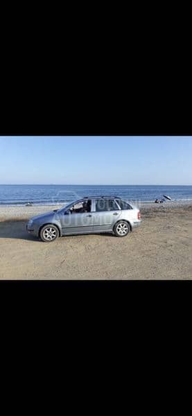 Škoda Fabia 