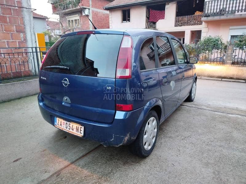 Opel Meriva 1.6