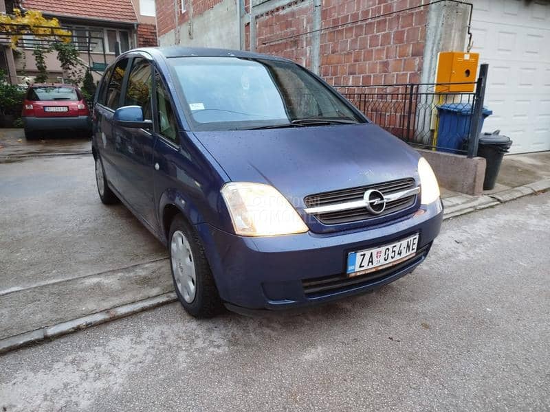 Opel Meriva 1.6