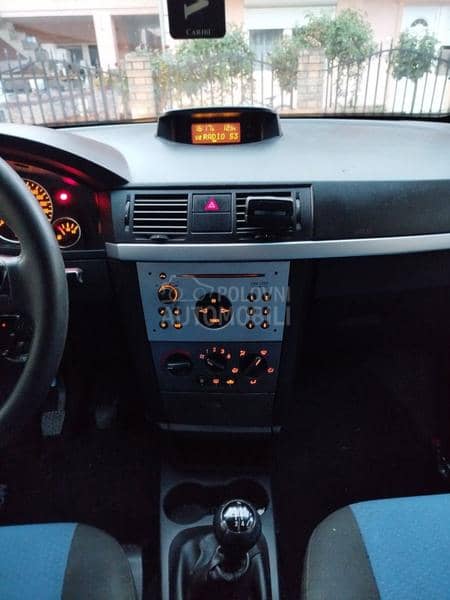 Opel Meriva 1.6