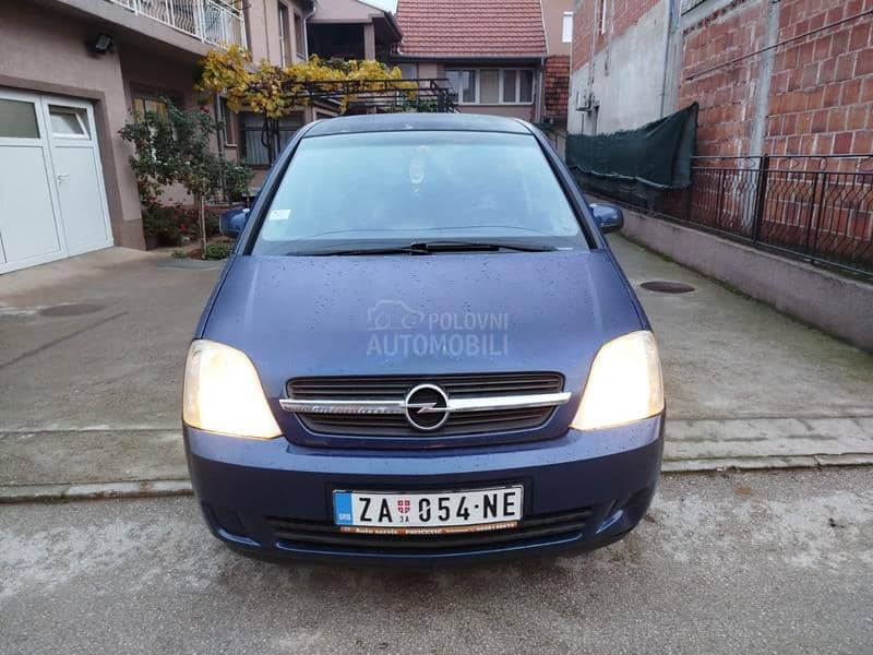 Opel Meriva 1.6