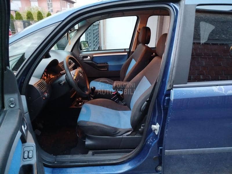 Opel Meriva 1.6