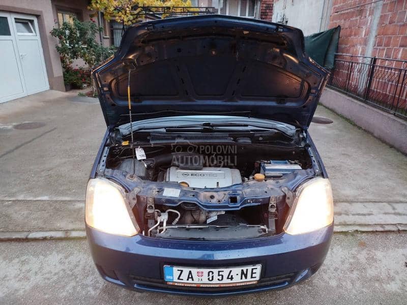 Opel Meriva 1.6