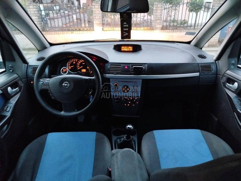 Opel Meriva 1.6