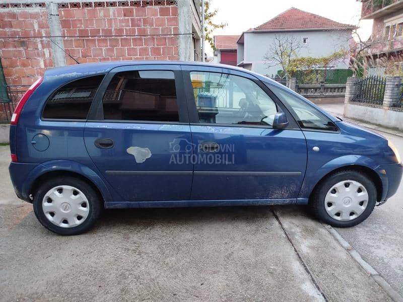 Opel Meriva 1.6