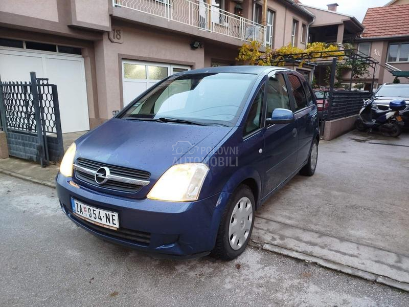 Opel Meriva 1.6