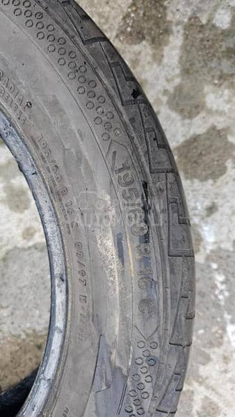 Continental 195/60 R16 Letnja