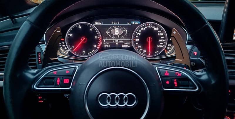 Audi A7 