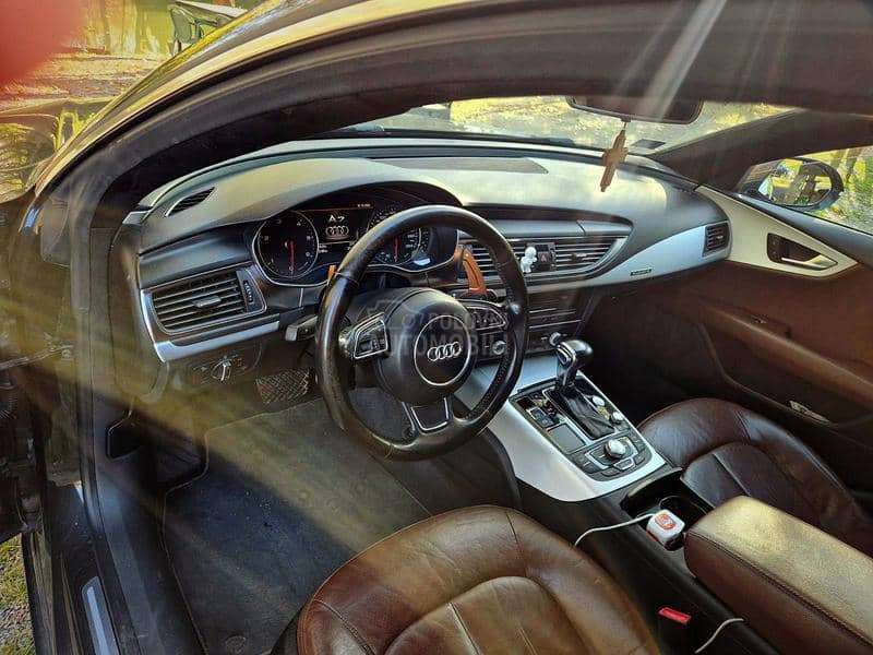 Audi A7 