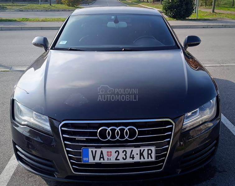 Audi A7 