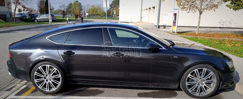 Audi A7 