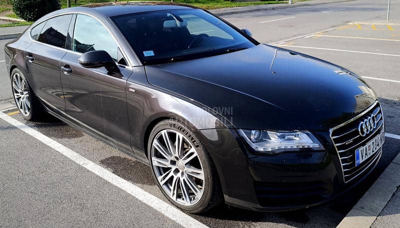 Audi A7 