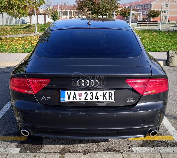 Audi A7 