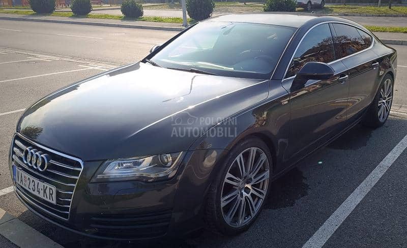 Audi A7 